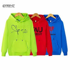 Select High Quality Custom Hoodies At Wholesale Prices From Papachina